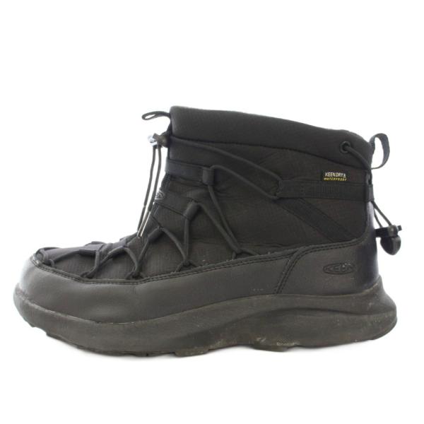 キーン KEEN UNEEK SNK CHUKKA WP TRIPLE ユニークスニークチャッカウォ...