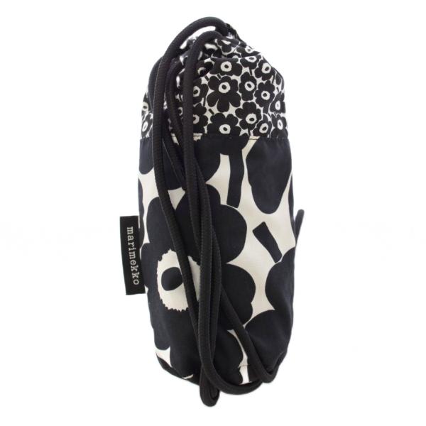 マリメッコ marimekko UNIKKO smart bottle bag ウニッコ スマートボ...