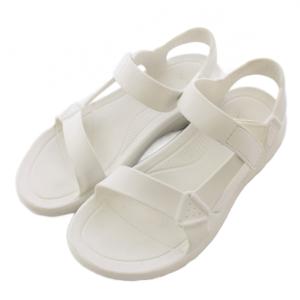 テバ Teva Hurricane Drift ハリケーンドリフト ストラップサンダル ワンカラー ロゴ W11 M9 白 ホワイト /BB メンズ