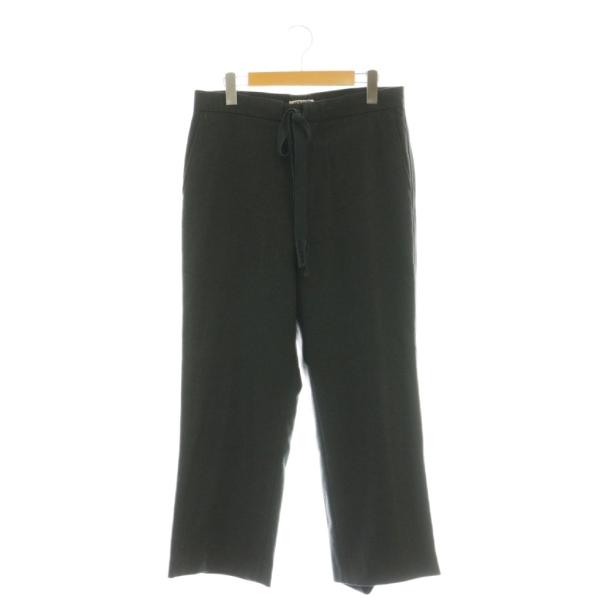 オーラリー AURALEE 20AW WOOL FULLING FLANNEL SLACKS スラッ...