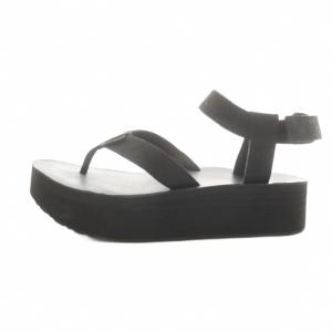テバ Teva サンダル トング ストラップ ...の詳細画像1