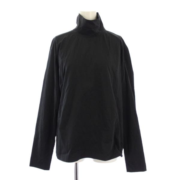 未使用品 オーラリー ORGANIC COTTON COMPACT JERSEY HALF ZIP ...