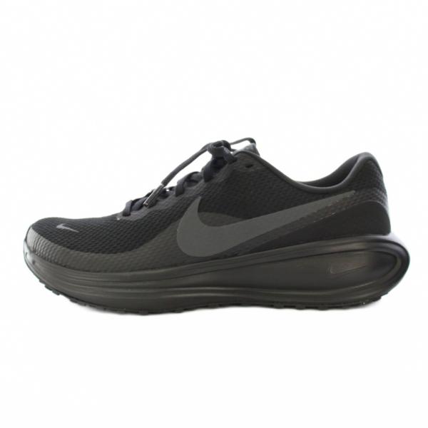 ナイキ NIKE Revolution 8 Black Anthracite レボリューション8 ブ...