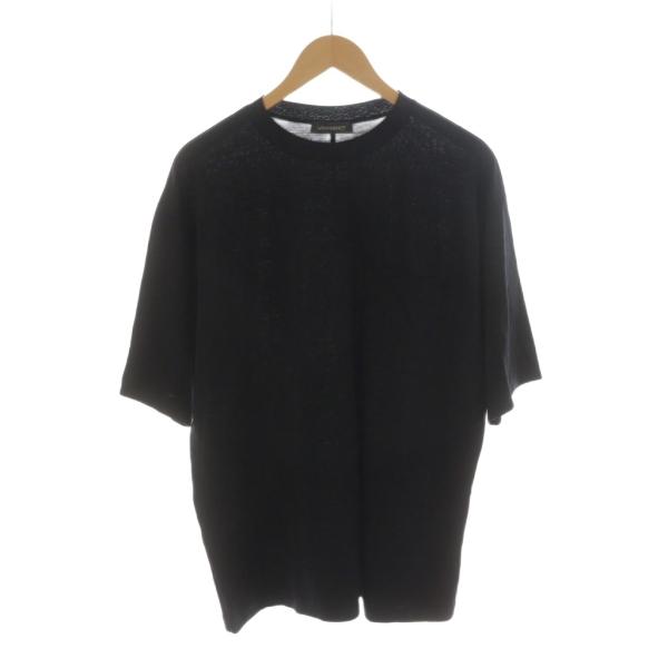 ラッピンノット WRAPINKNOT Wrapinknot wool wear Www S/S Tシ...