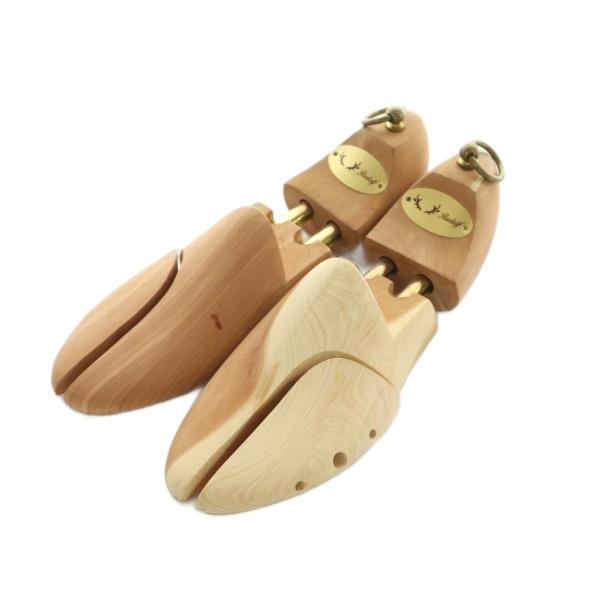 ルドルフ Rudolf シューズキーパー シューツリー 40/41 ベージュ /MI その他