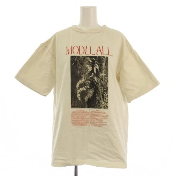 アメリヴィンテージ Ameri VINTAGE 24SS CONCEPT PRINT TEE Tシャ...