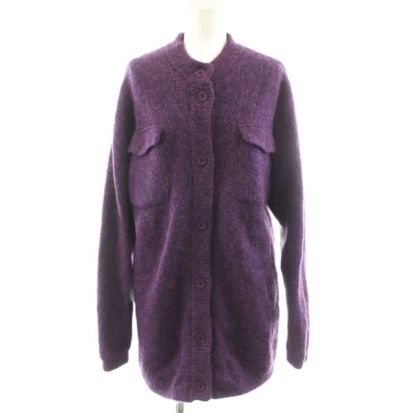 アメリヴィンテージ Ameri VINTAGE 23AW POCKET DETAIL KNIT CA...