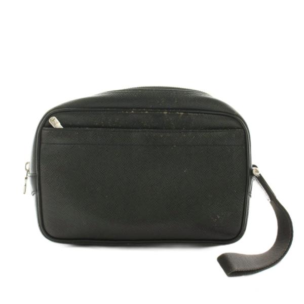 ルイヴィトン LOUIS VUITTON カルガ タイガ クラッチバッグ パーティバッグ 黒 ブラッ...