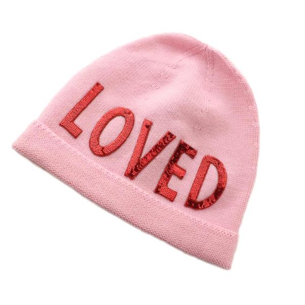 未使用品 グッチ GUCCI ニット帽 ニットキャップ 帽子 ウール スパンコール M 57 21c...