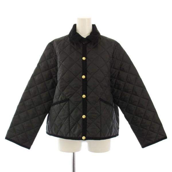 トラディショナルウェザーウェア 25年モデル ウェーバリーAライン キルティングジャケット 中綿 ア...