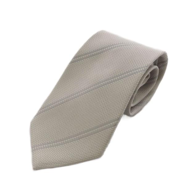 未使用品 バーバリー ロンドン BURBERRY LONDON ワイドタイ ネクタイ レジメンタルス...