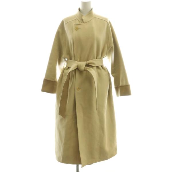 オーラリー AURALEE A20AC03WM 20AW SUPER FINE MELTON LON...