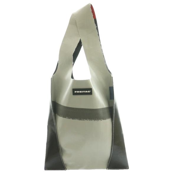 フライターグ × コム デ ギャルソン グローサリーバッグ GROCERY BAG トート 黒 ブラ...