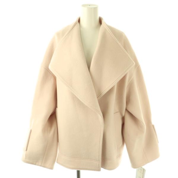 未使用品 セルフォード CELFORD CWFC215003 21AW バリエーションショートコート...