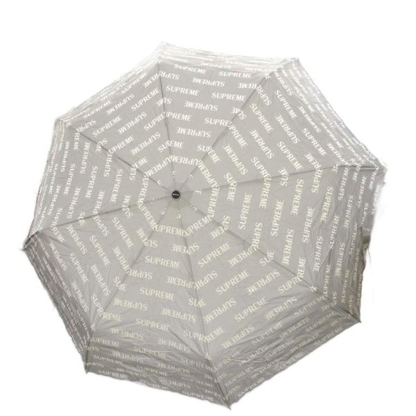 シュプリーム SUPREME シェッドレイン ShedRain リフレクティブリピートアンブレラ 折...