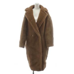 マックスマーラ MAX MARA テディベアコー...の商品画像