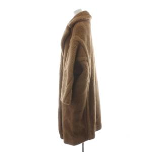 マックスマーラ MAX MARA テディベアコ...の詳細画像1
