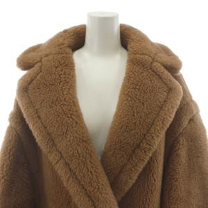 マックスマーラ MAX MARA テディベアコ...の詳細画像5