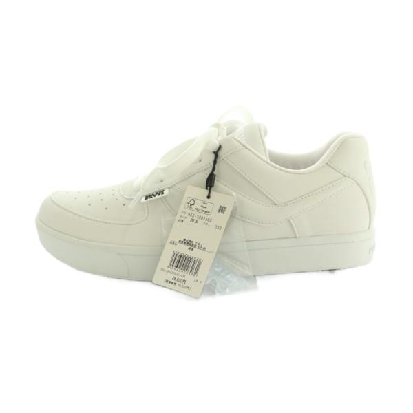 パーリーゲイツ PEARLY GATES ゴルフシューズ 26.5cm 白 053-3992303 ...