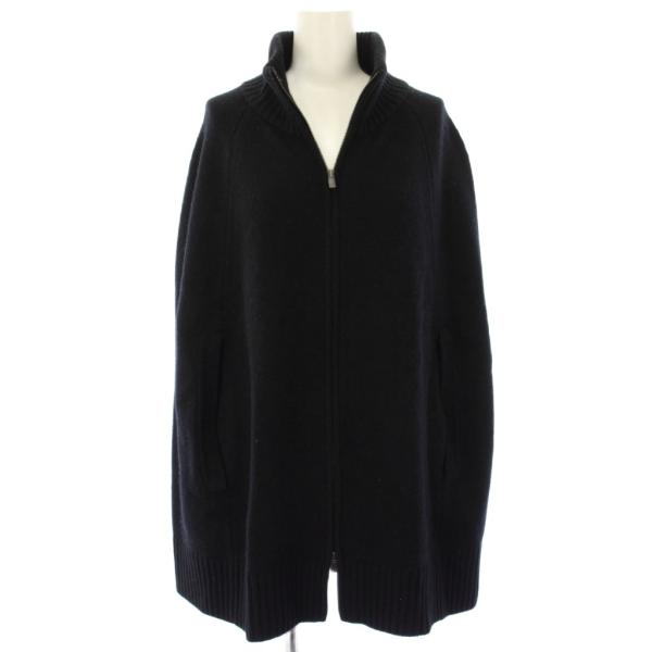 セオリーリュクス theory luxe 23AW MORBI HARRY ポンチョ ニット カシミ...