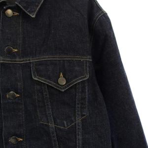 グッチ GUCCI デニムジャケット ジージャ...の詳細画像4