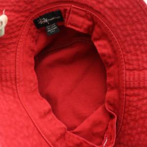 ステューシー STUSSY バケットハット バ...の詳細画像5