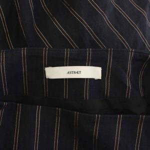 アストラット ASTRAET スカート 麻 0...の詳細画像2