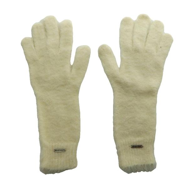 クヌースマーフ Knuth Marf 手袋 グローブ アイボリー /SS ■OS レディース