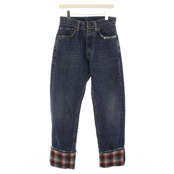 メゾンマルジェラ Maison Margiela PENDLETON 23AW Co-Ed チェック...