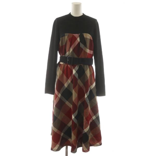 未使用品 ブルーレーベルクレストブリッジ BLUE LABEL CRESTBRIDGE ビスチェドッ...