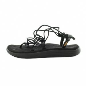 テバ Teva サンダル 5 黒 ブラック /...の詳細画像1
