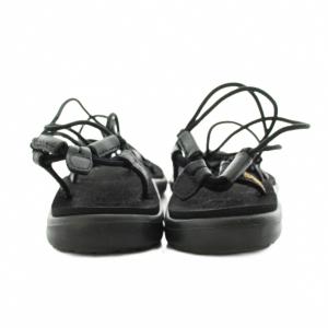 テバ Teva サンダル 5 黒 ブラック /...の詳細画像2