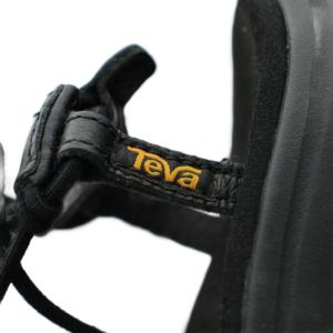 テバ Teva サンダル 5 黒 ブラック /...の詳細画像3
