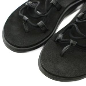 テバ Teva サンダル 5 黒 ブラック /...の詳細画像5