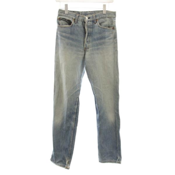 リーバイス Levi's デニム ジーンズ W28 インディゴ /JP メンズ