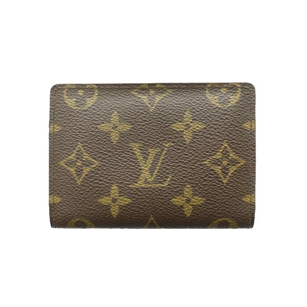 ルイヴィトン LOUIS VUITTON ポルト2カルトヴェルティカル パスケース カード 名刺入れ...