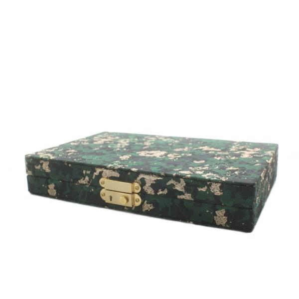 トーカティブ talkative JEWELRY BOX ジュエリーケース アクセサリーケース カモ...