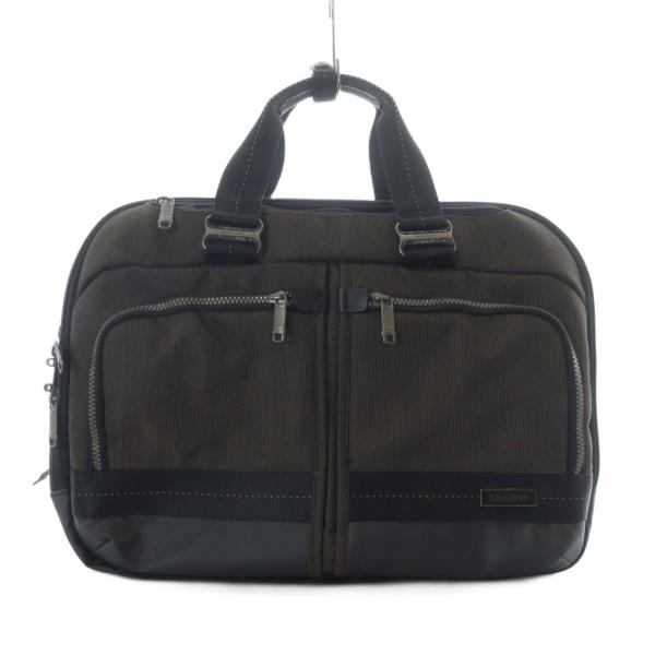 サムソナイト Samsonite ビジネスバッグ ブリーフケース リュックサック 2way ダークブ...