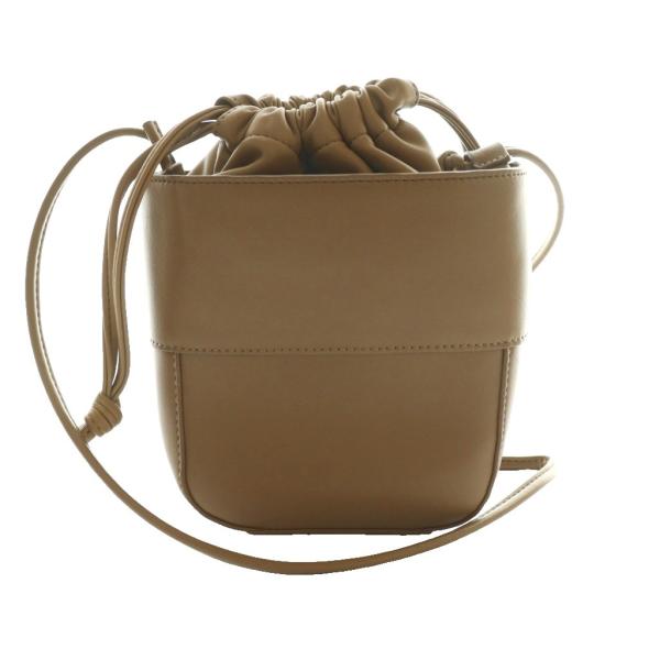 トプカピ TOPKAPI エフォル EFOLE エフォル 巾着 ショルダーバッグ ベージュ /SS ...