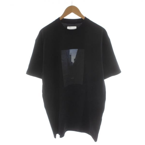 シュタイン stein. OVERSIZED S/S TEE LINAR Tシャツ カットソー 半袖...