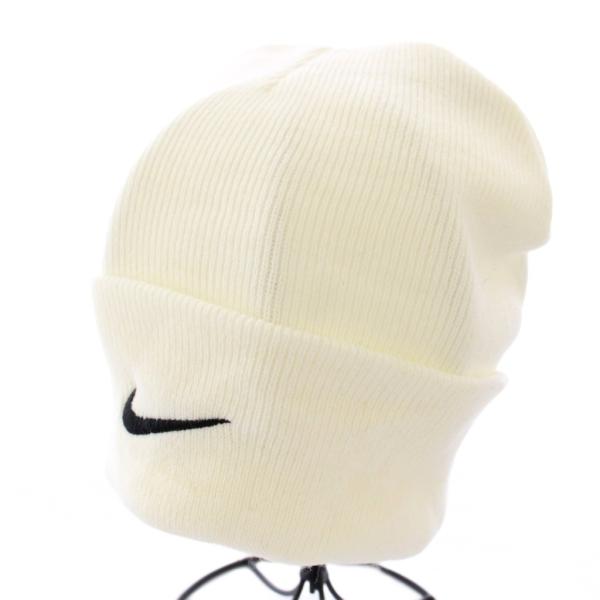 ナイキ NIKE Stussy Cuff Beanie ニット帽 帽子 ビーニー 1 白 ホワイト ...