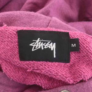 ステューシー STUSSY パーカー トレーナ...の詳細画像3