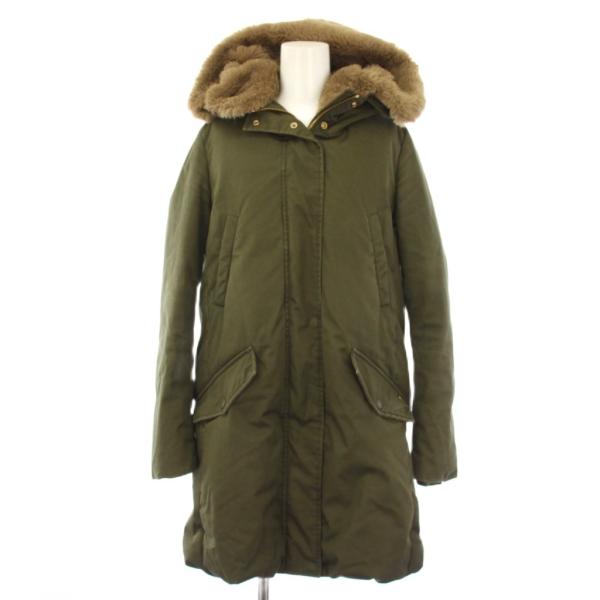 ウールリッチウーレンミルズ WOOLRICH WOOLEN MILLS COCOON PARKA ダ...