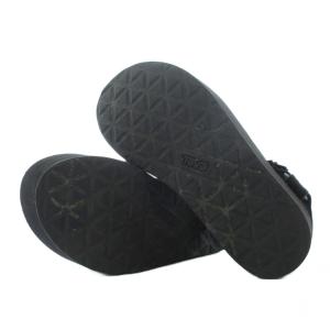テバ Teva サンダル 23cm 黒 ブラッ...の詳細画像2