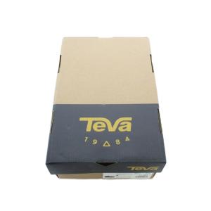 テバ Teva サンダル 23cm 黒 ブラッ...の詳細画像4