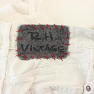 ロンハーマン ヴィンテージ R.H.vinta...の詳細画像5