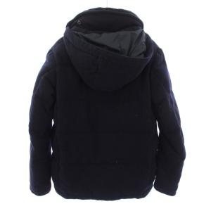 ダントン DANTON BEAMS ウールモッ...の詳細画像1