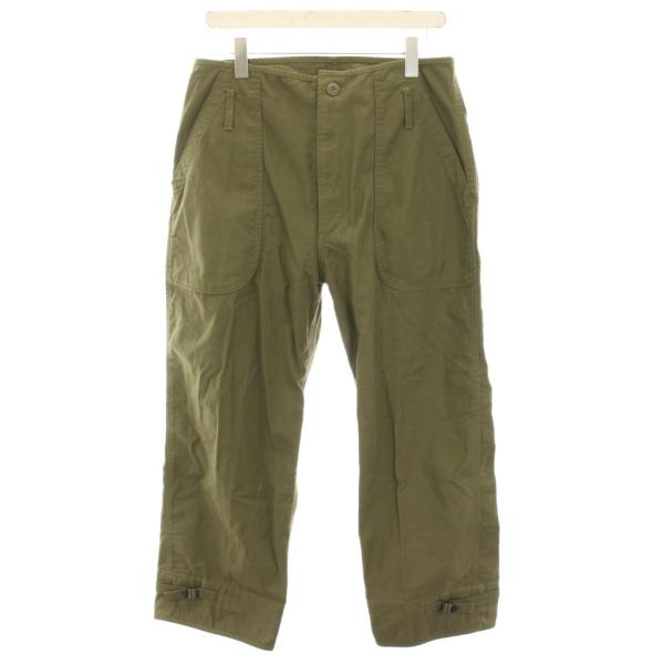 ワイパーインク WAIPER.inc 米軍 U.S.NAVY A-2 1レイヤーデッキパンツ ミリタ...