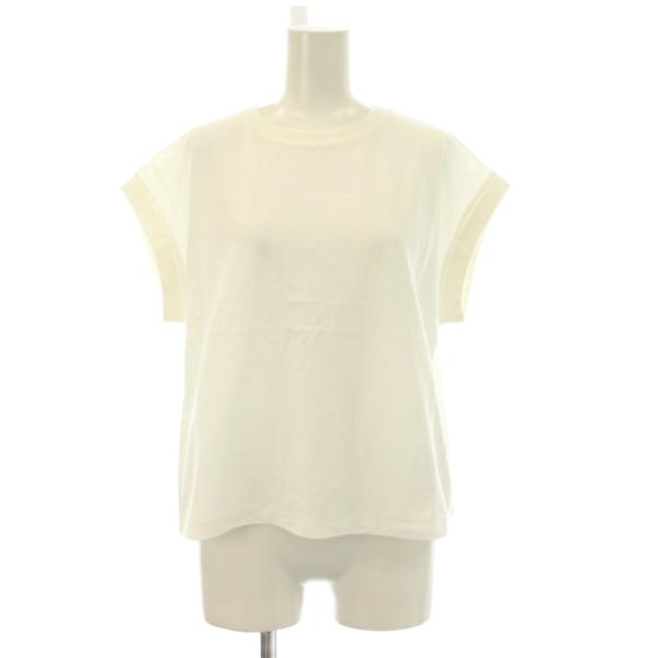 未使用品 マッキントッシュフィロソフィー MACKINTOSH PHILOSOPHY Tシャツ 麻 ...