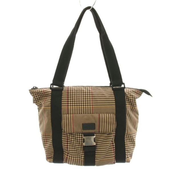 ローレンラルフローレン LAUREN RALPH LAUREN トートバッグ ショルダーバッグ 千鳥...